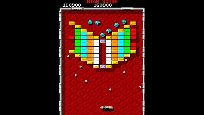 Arcade Archives 2 ARKANOID REVENGE OF DOH