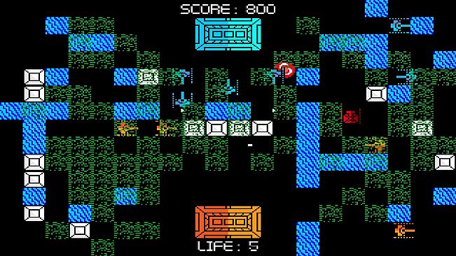 Tiger Tank 59 Ⅰ Mission Pack 051