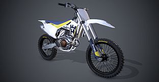 MX vs ATV All Out - 2017 Husqvarna FC 450