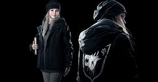 Resident Evil Village - Street Wolf Outfit