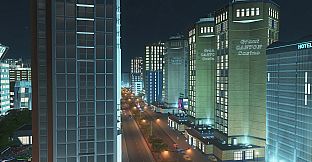 Cities: Skylines - After Dark