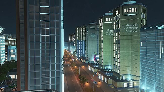 Cities: Skylines - After Dark