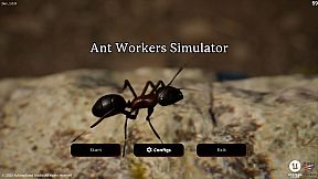 Ant Workers Simulator