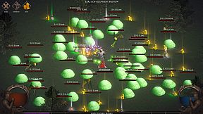 Lootlands: Idle ARPG