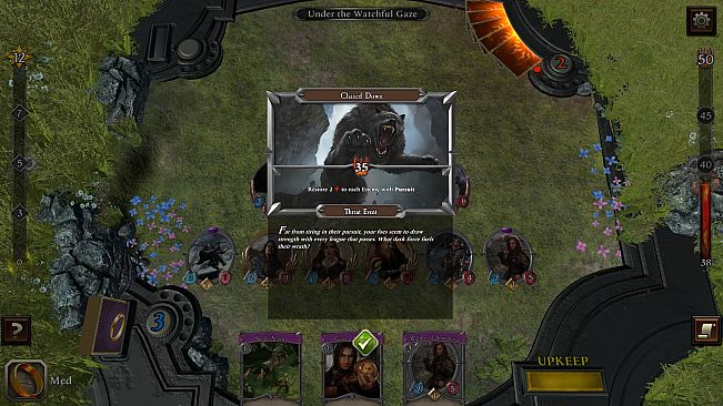 The Lord of The Rings ACG - The Shadow's Fall Expansion