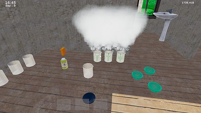 gold scrapping simulator