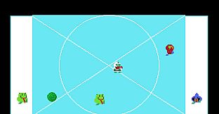 The Tower Of TigerQiuQiu Dodge the ball