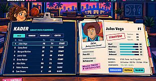Baseline Boss: The Basketball Manager