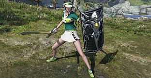 WARRIORS OROCHI 4/無双OROCHI３ - Legendary Costumes Shu Pack 2