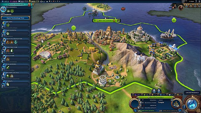 Sid Meier’s Civilization VI (Windows PC)