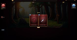 Nightmare Raid: Blood Card Storm