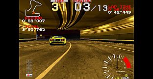 Arcade Archives 2 RIDGE RACER