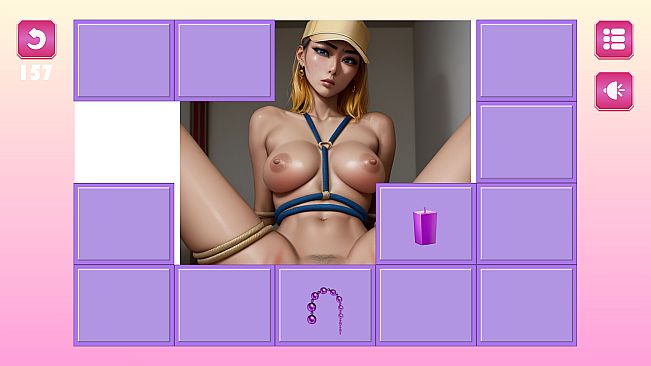 Hentai BDSM - Agent DLC