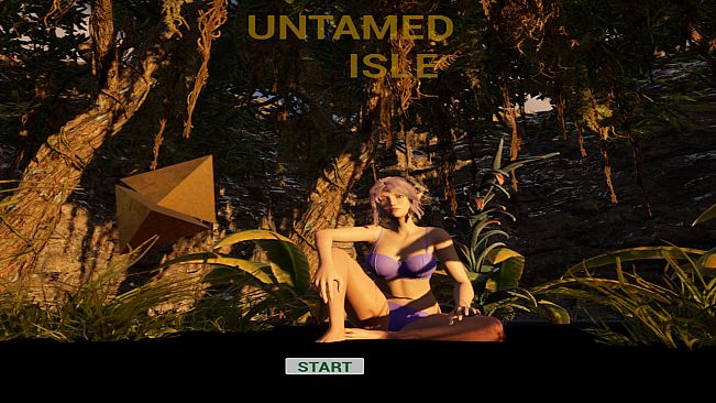 Untamed Isle