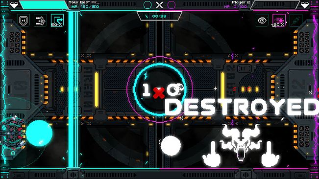 Exoblast - Vampire Skins