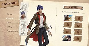 Untold Atlas: otome sim inspired by expedition adventures