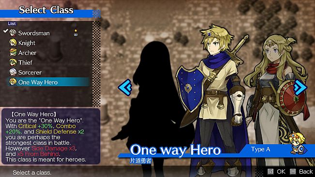Mystery Chronicle: One Way Heroics