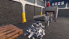 Recycling Center Simulator