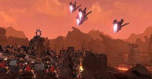 Warhammer 40,000: Battlesector - Black Legion