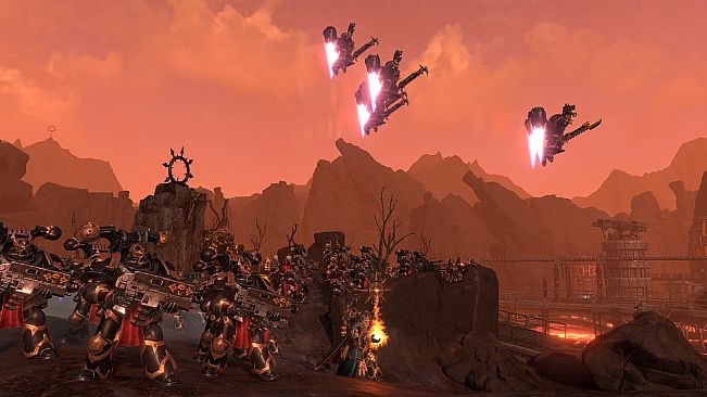 Warhammer 40,000: Battlesector - Black Legion