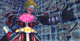 Street Fighter X Tekken: Ken (Swap Costume)