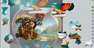 Master of Pieces Jigsaw Puzzle DLC - Unknown Worlds