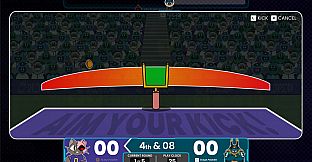 Intergalactic Puzzle Touchdown