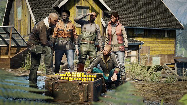 Vigor - Starter Pack