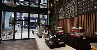 SIMULATTE - Coffee Shop Simulator