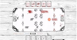 Doodle Wars: Ink and Paper