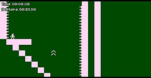 Milliseconds Matter: Precision Platformer