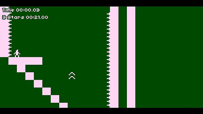 Milliseconds Matter: Precision Platformer