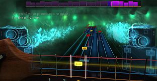 Rocksmith 2014 Edition – Remastered – Melissa Etheridge - “I’m the Only One”