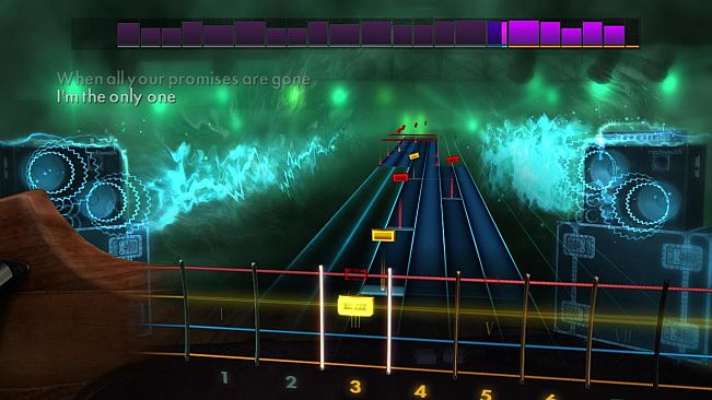 Rocksmith 2014 Edition – Remastered – Melissa Etheridge - “I’m the Only One”