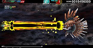 DARIUSBURST Chronicle Saviours - DoDonPachi Resurrection