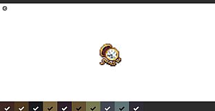 Pixel Art Monster - Expansion Pack 2