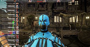 18+ for 3D Visual Novel Maker