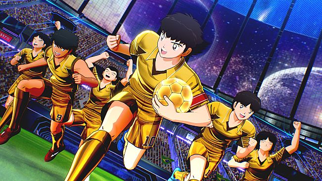 CAPTAIN TSUBASA 2: WORLD FIGHTERS - Ultimate Pack