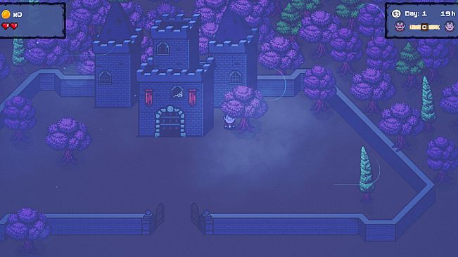 Vampire Night Valley