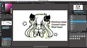 MediBang Paint for Desktop