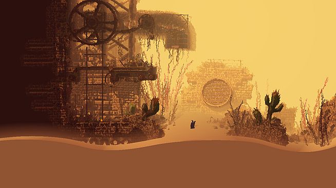 Rain World: The Watcher