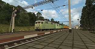 ZDSimulator - VL80T Locomotive