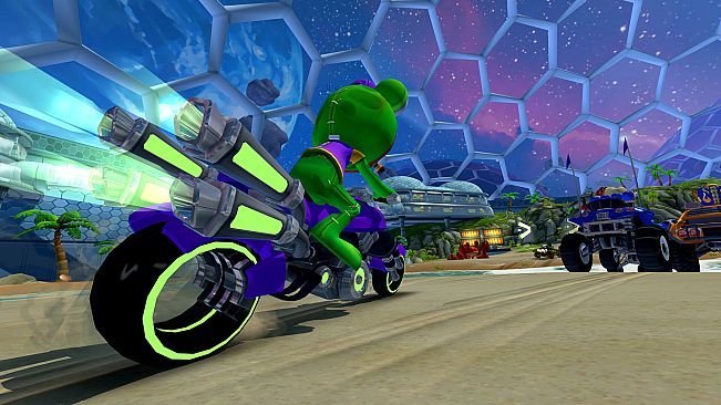 Beach Buggy Racing 2: High Octane Moto Pack