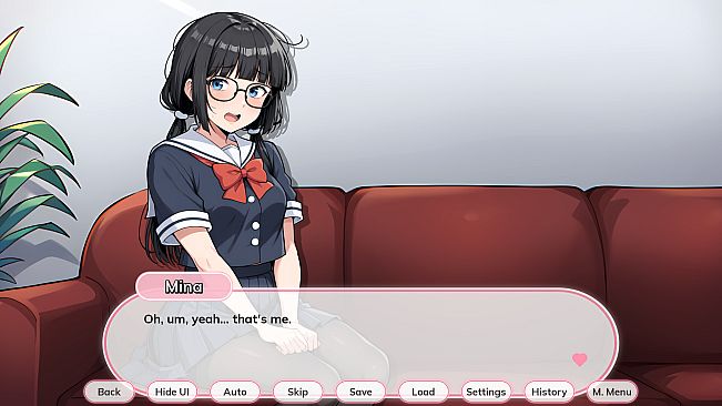 Model Casting - Mina