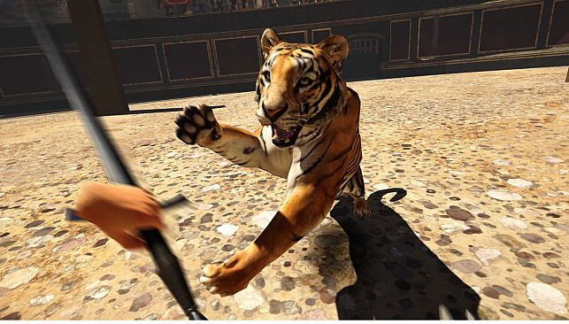 Gladius | Gladiator VR Sword fighting