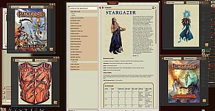 Fantasy Grounds - Pathfinder RPG - Pathfinder Companion: Paths of the Righteous