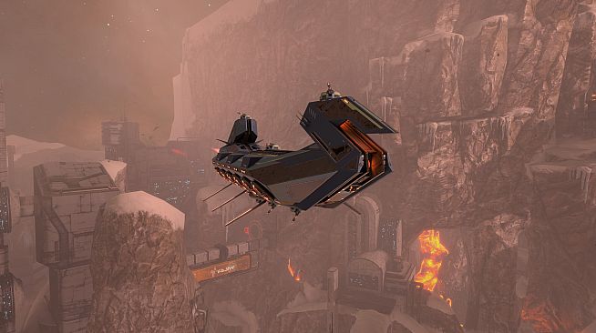 Star Conflict - Carolingian