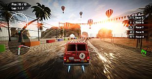 Offroad Rally Racing