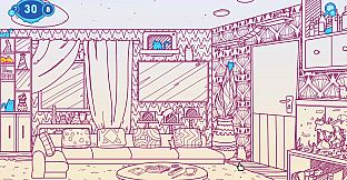 A Building Full of Cats