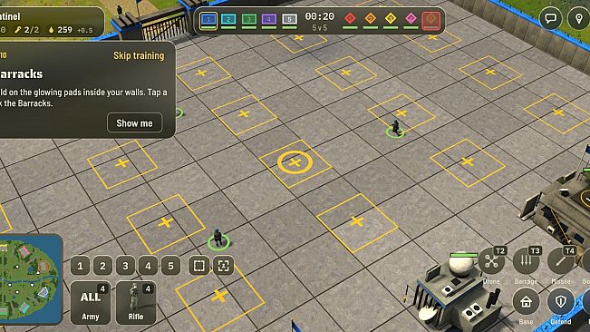 Command Base Assault